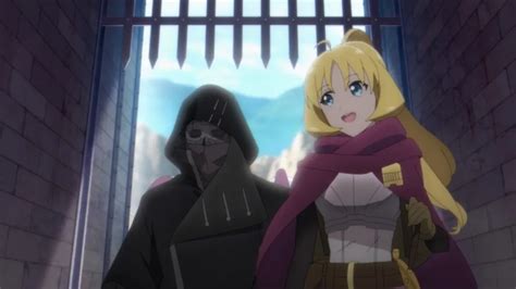 The Unwanted Undead Adventurer Season 1 Episode 1 .